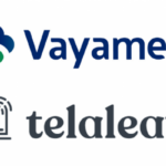Vayamed und telaleaf Logo